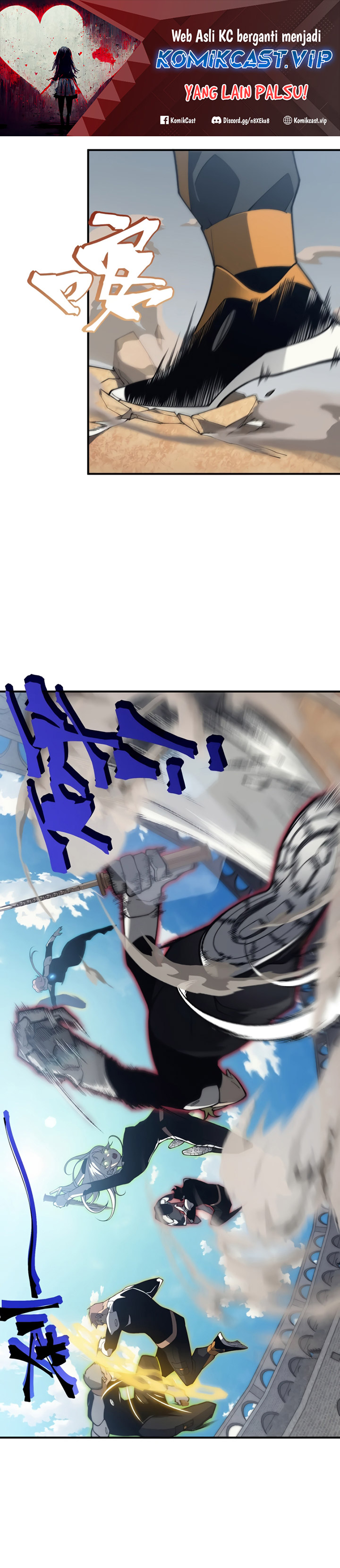 Demon Evolution Chapter 25 Gambar 2
