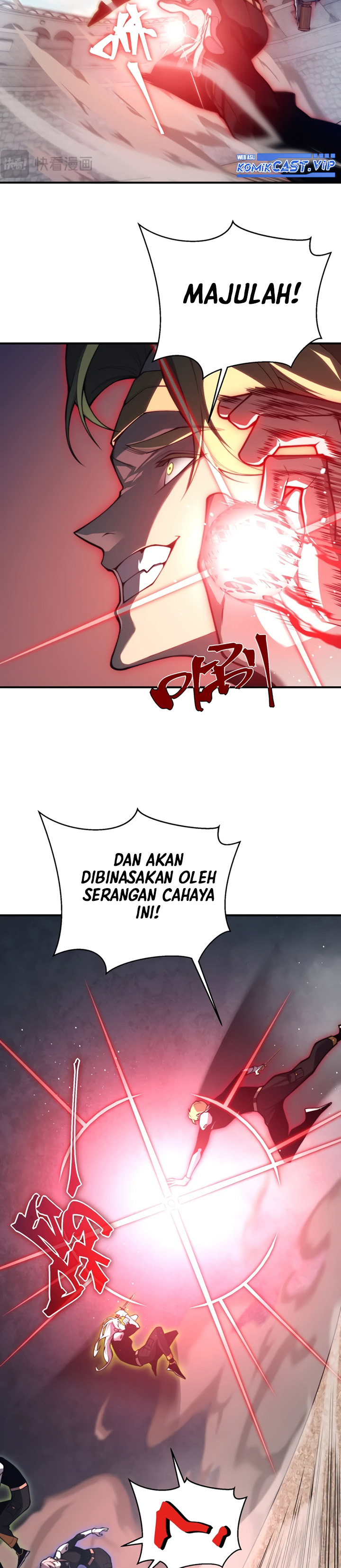 Demon Evolution Chapter 25 Gambar 4