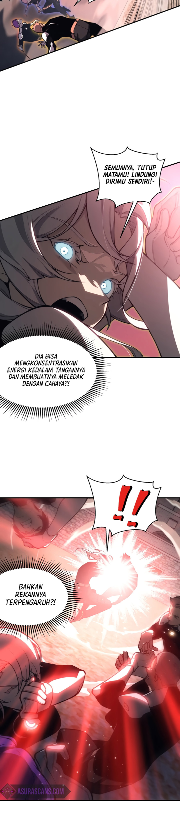 Demon Evolution Chapter 25 Gambar 5