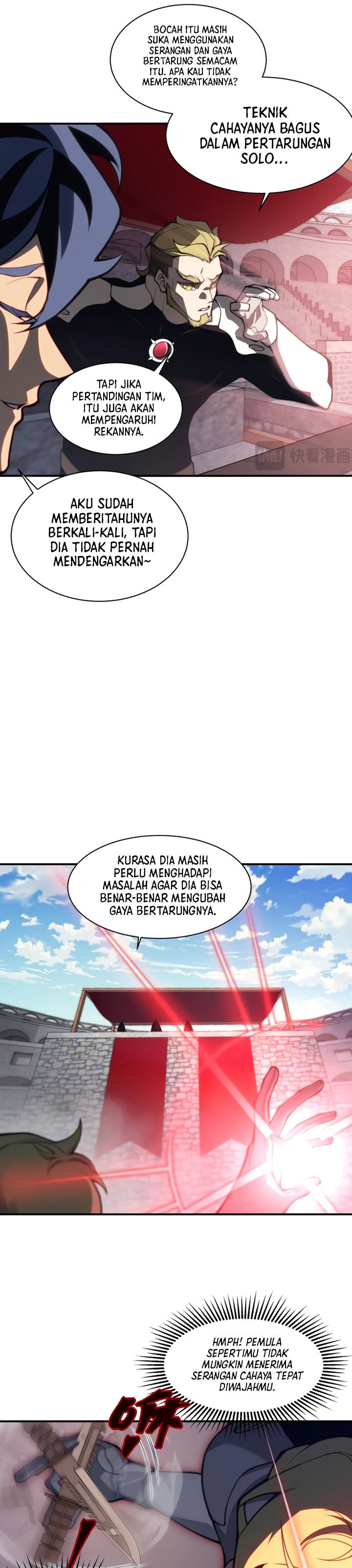 Demon Evolution Chapter 25 Gambar 6