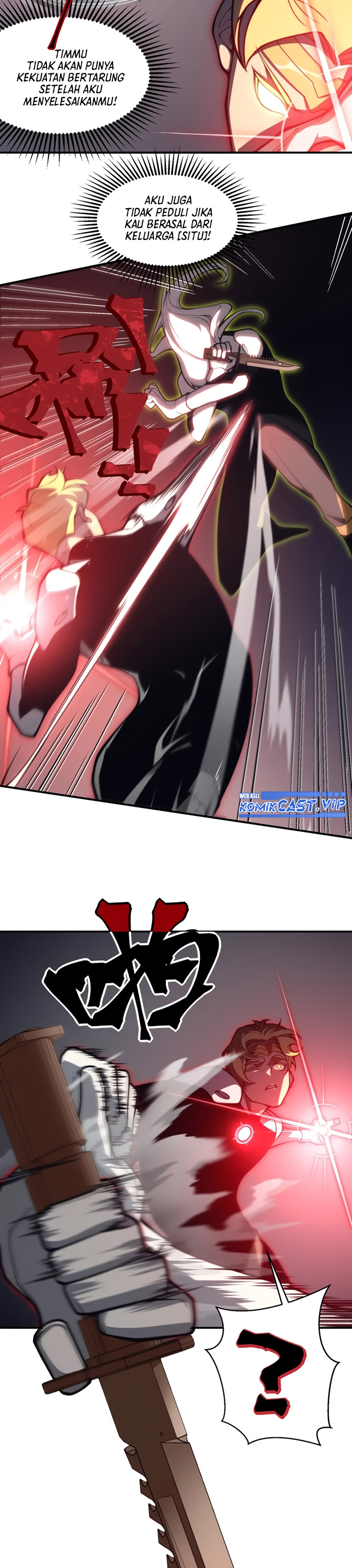 Demon Evolution Chapter 25 Gambar 7