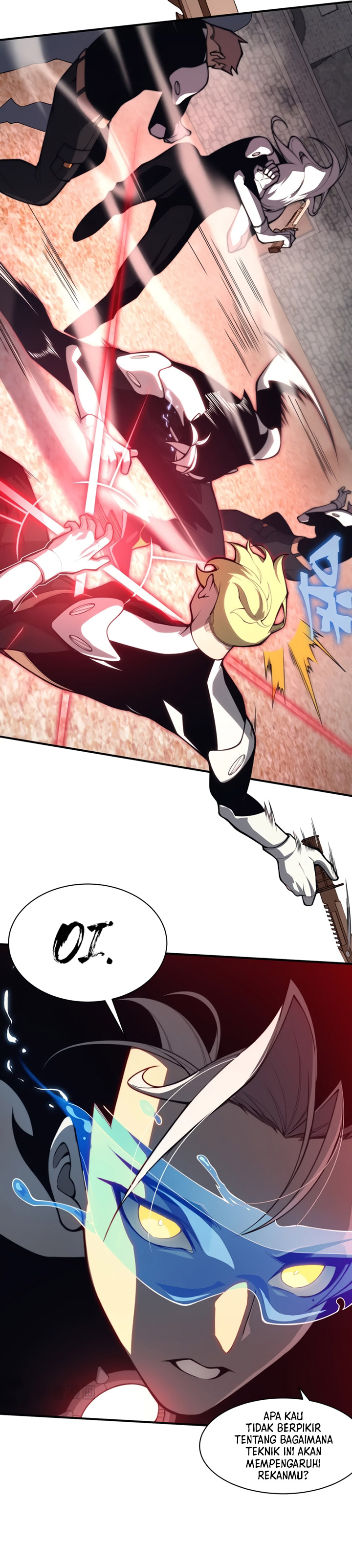 Demon Evolution Chapter 25 Gambar 8