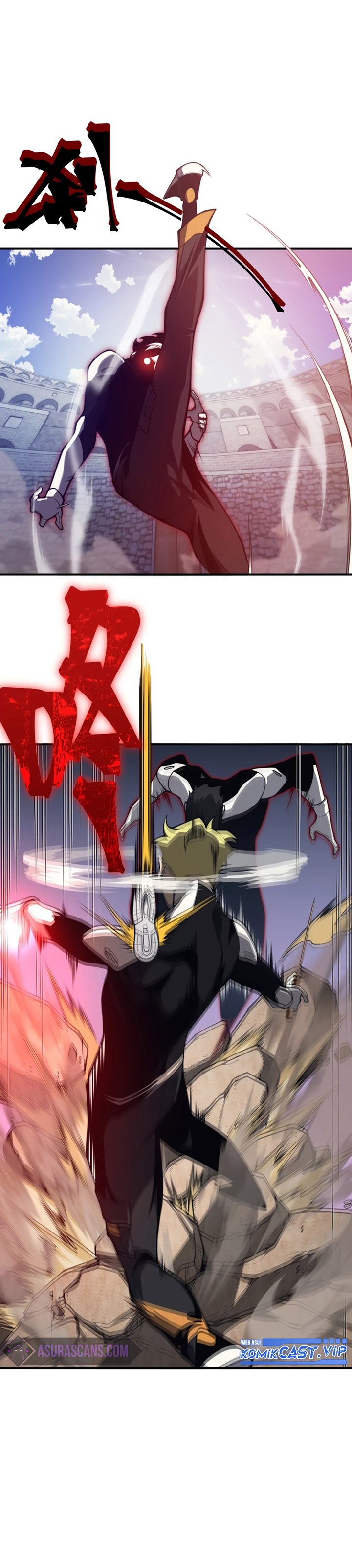 Demon Evolution Chapter 25 Gambar 9