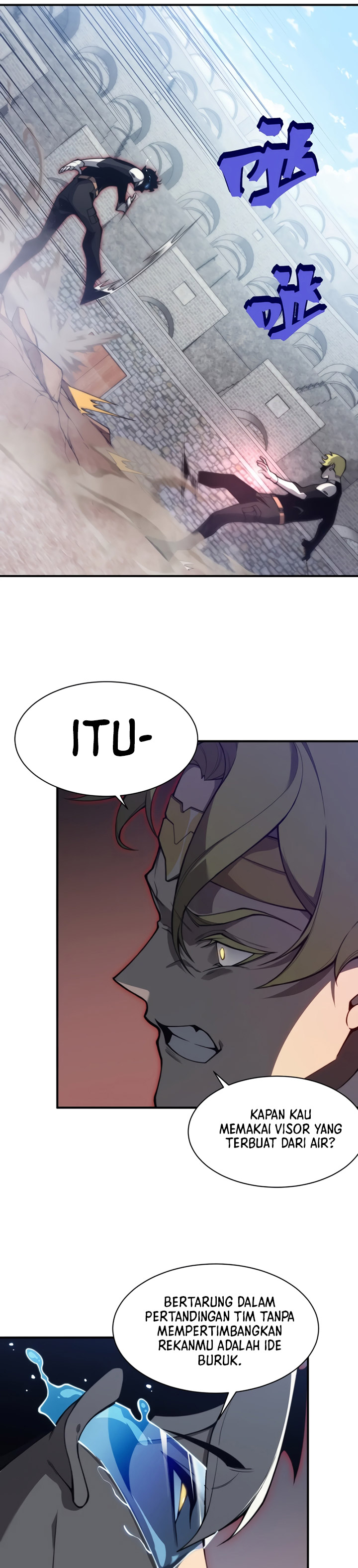Demon Evolution Chapter 25 Gambar 10