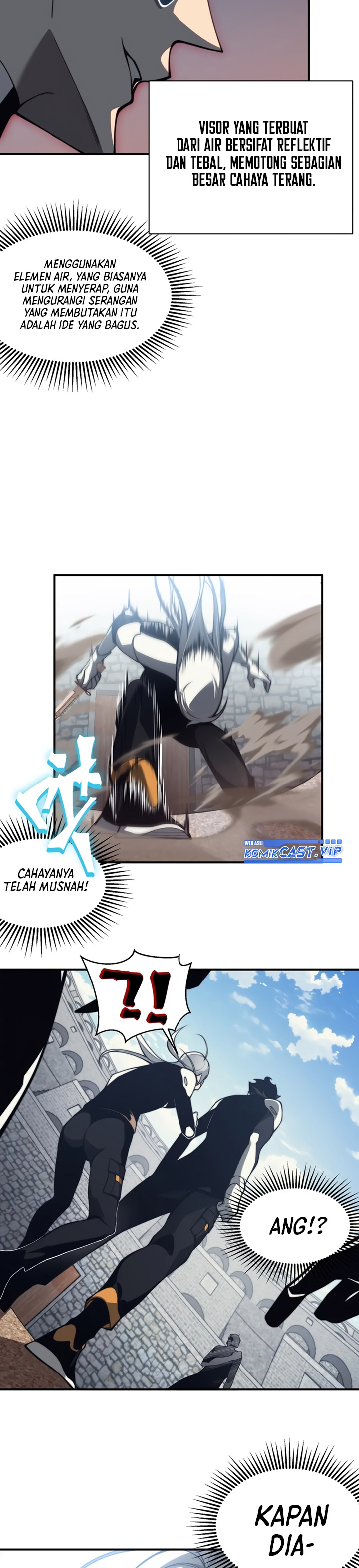 Demon Evolution Chapter 25 Gambar 11