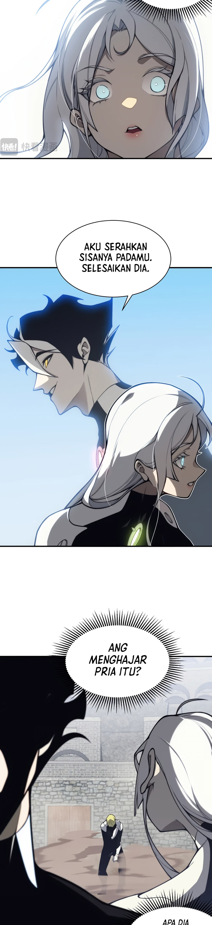 Demon Evolution Chapter 25 Gambar 12