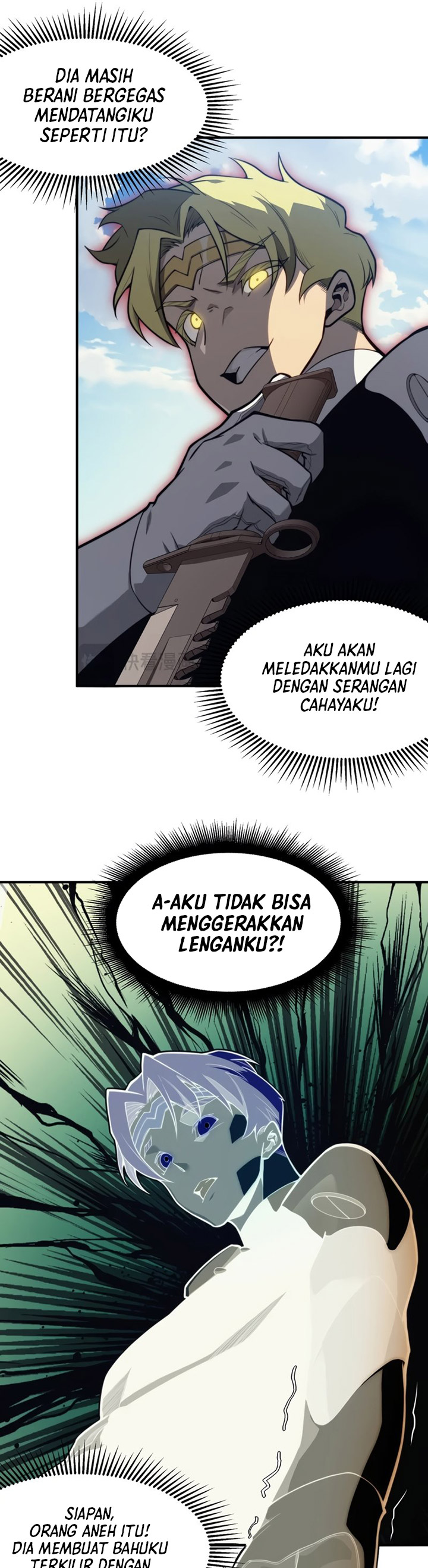 Demon Evolution Chapter 25 Gambar 14