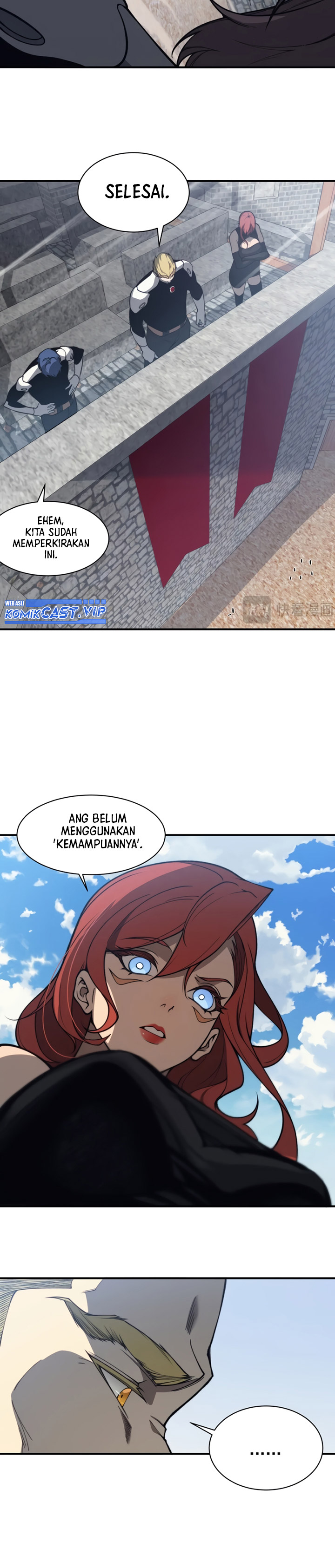Demon Evolution Chapter 25 Gambar 19
