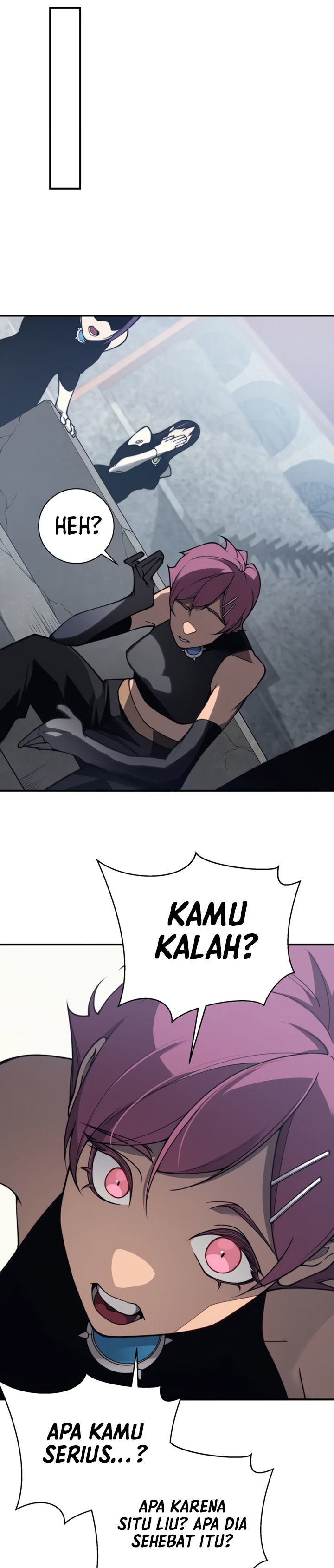 Demon Evolution Chapter 25 Gambar 20