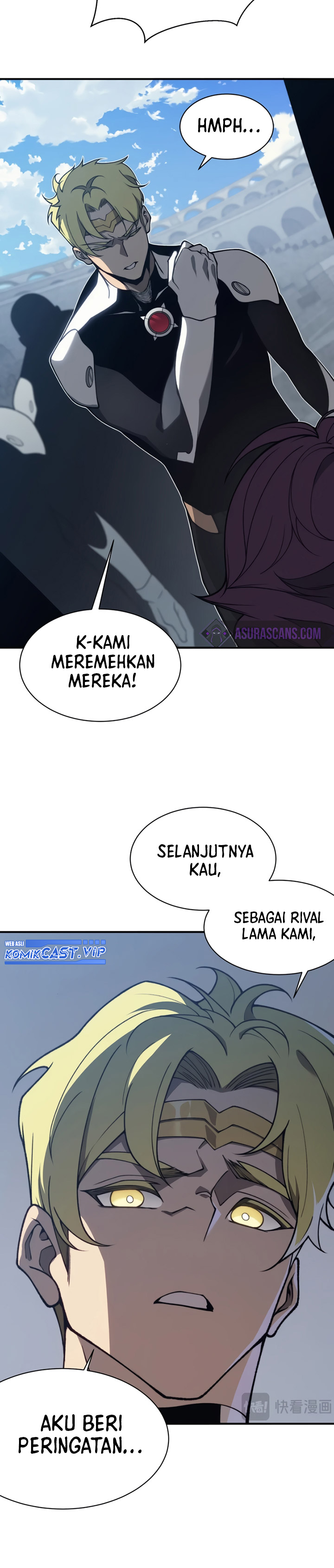 Demon Evolution Chapter 25 Gambar 21