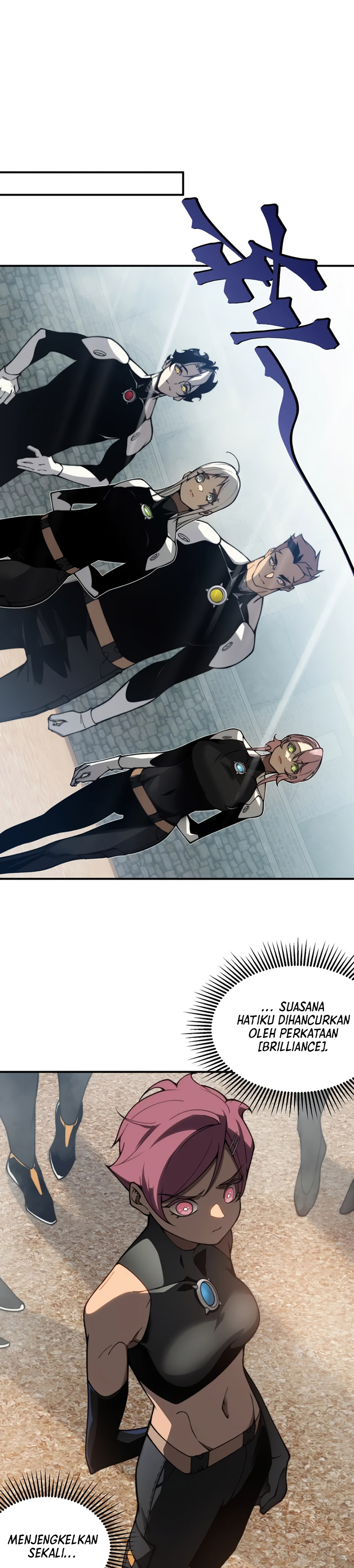Demon Evolution Chapter 25 Gambar 22
