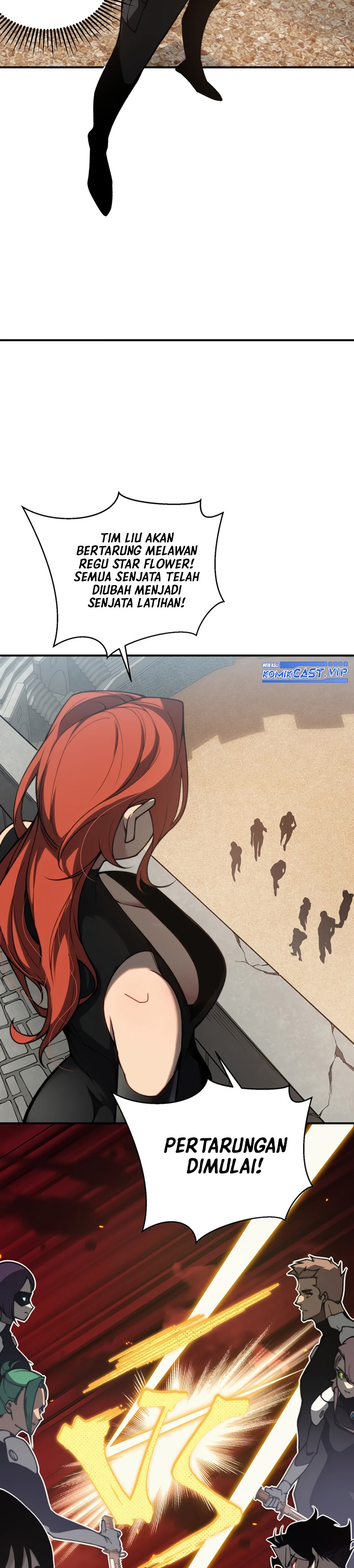 Demon Evolution Chapter 25 Gambar 23