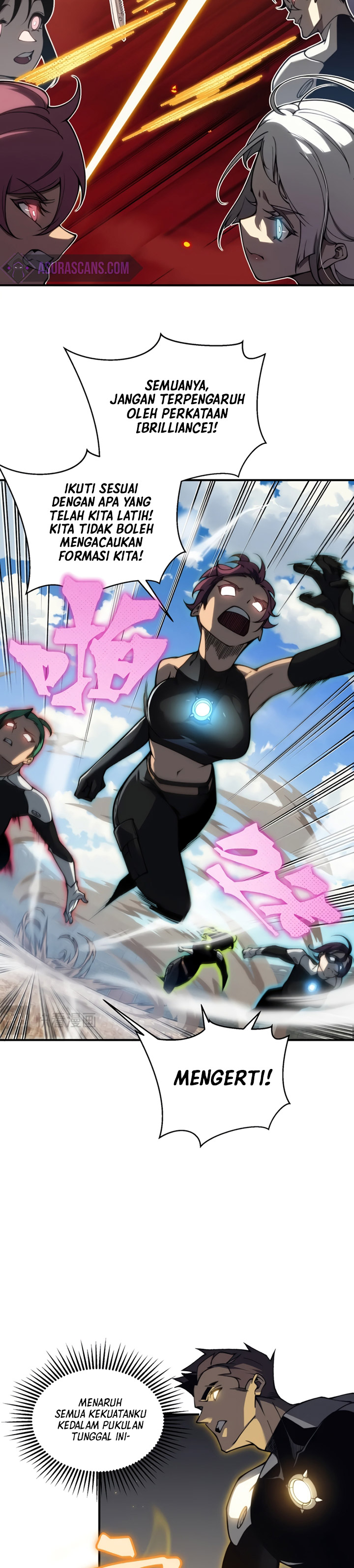 Demon Evolution Chapter 25 Gambar 24
