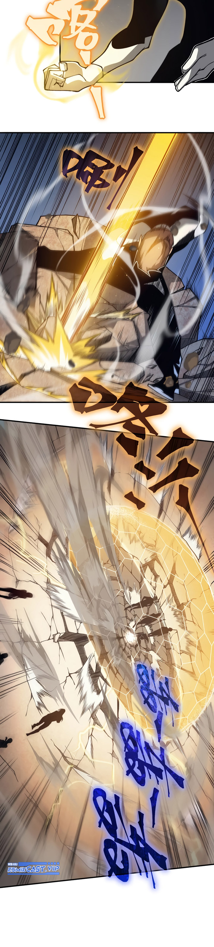 Demon Evolution Chapter 25 Gambar 25
