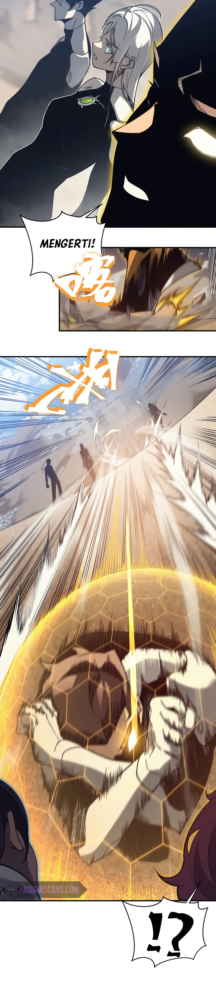 Demon Evolution Chapter 25 Gambar 28