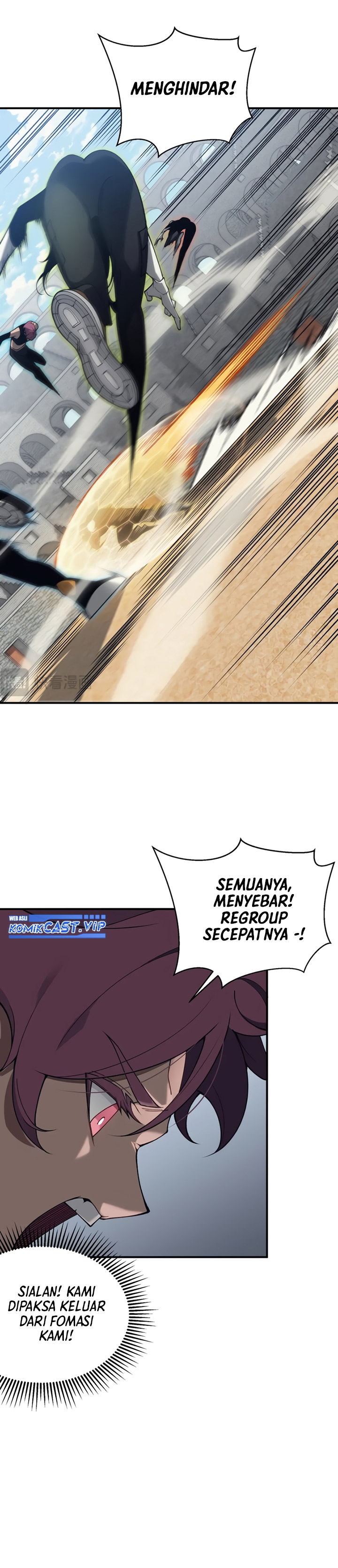 Demon Evolution Chapter 25 Gambar 29