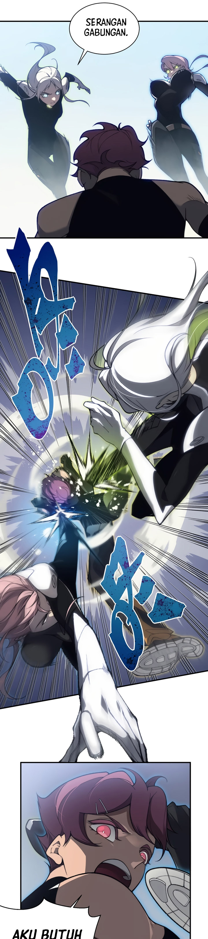 Demon Evolution Chapter 25 Gambar 30