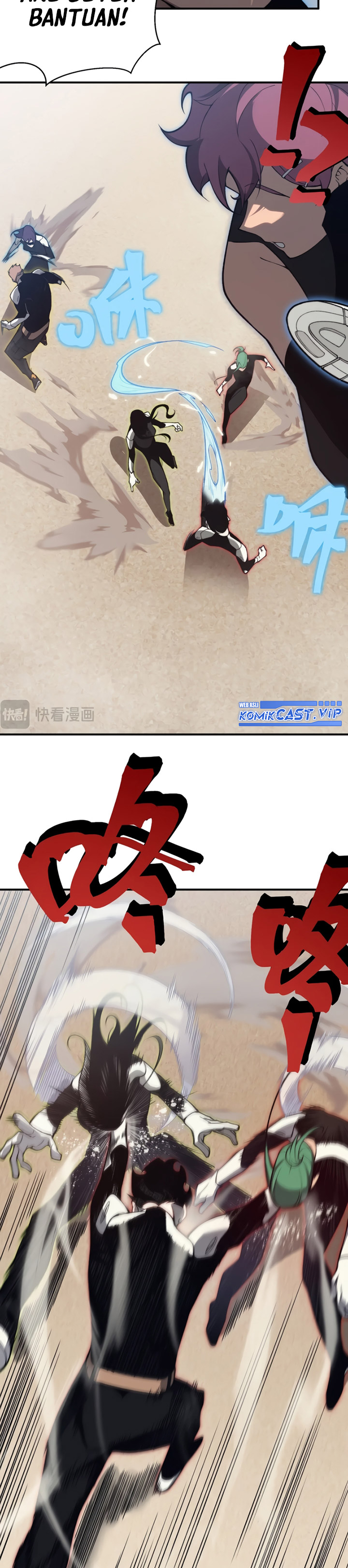 Demon Evolution Chapter 25 Gambar 31