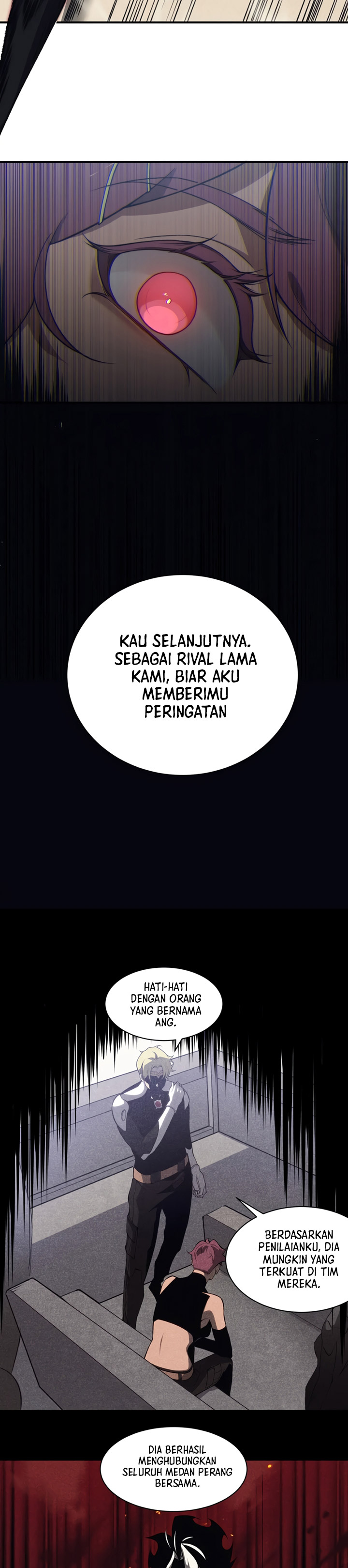 Demon Evolution Chapter 25 Gambar 32