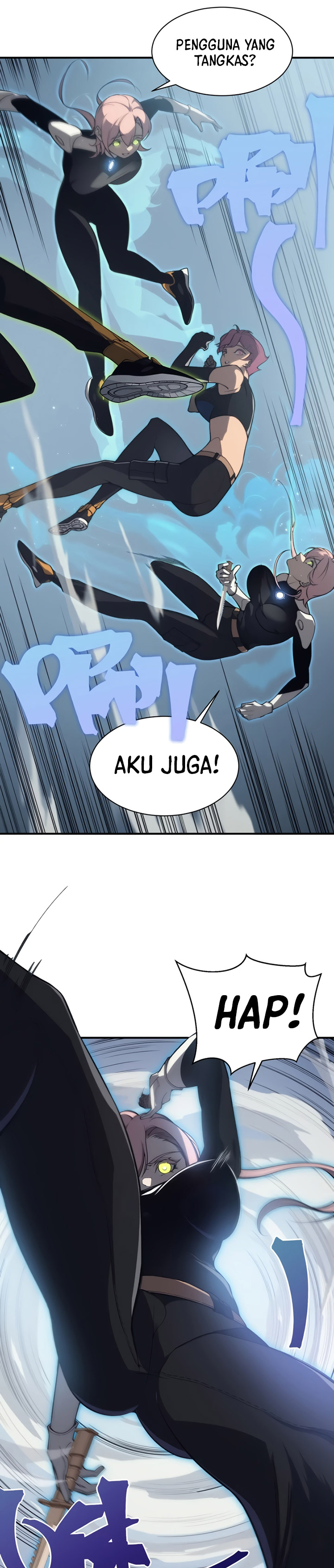 Demon Evolution Chapter 25 Gambar 34
