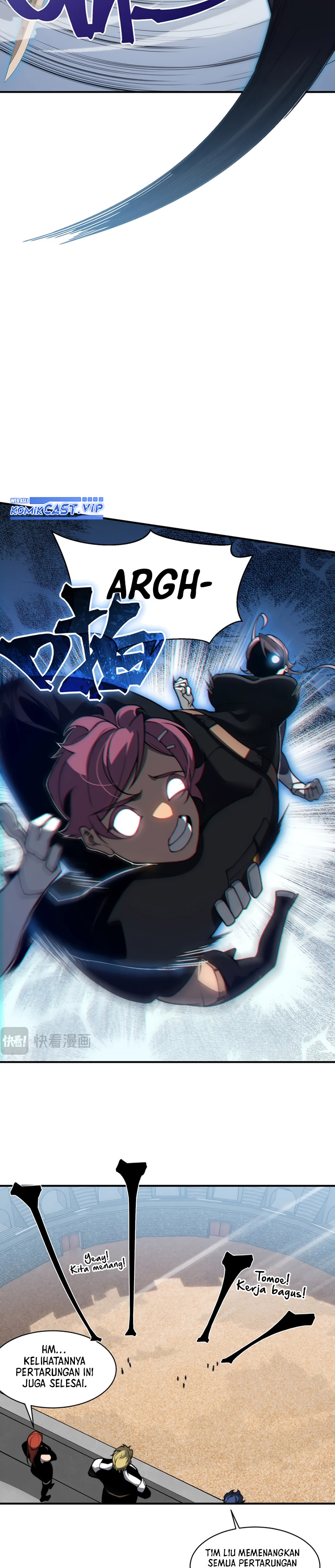 Demon Evolution Chapter 25 Gambar 35