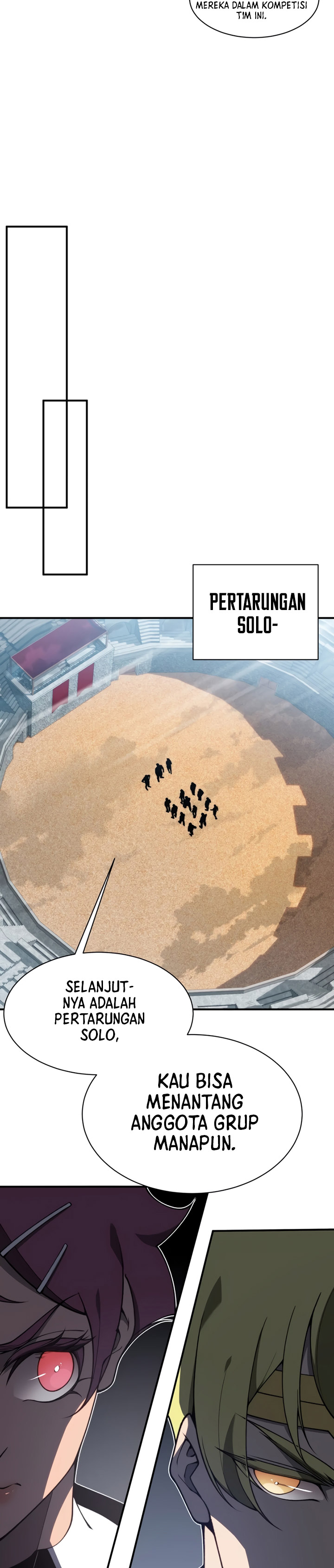 Demon Evolution Chapter 25 Gambar 36