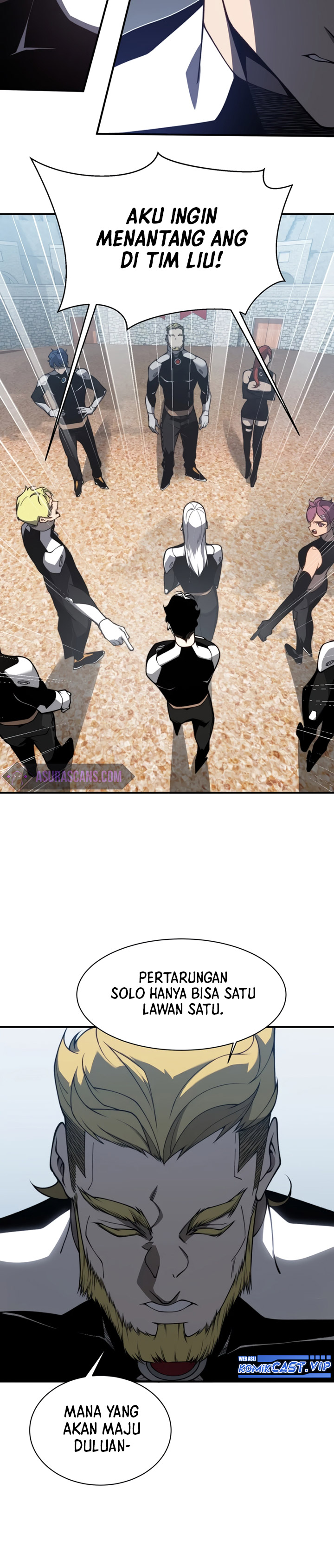 Demon Evolution Chapter 25 Gambar 37