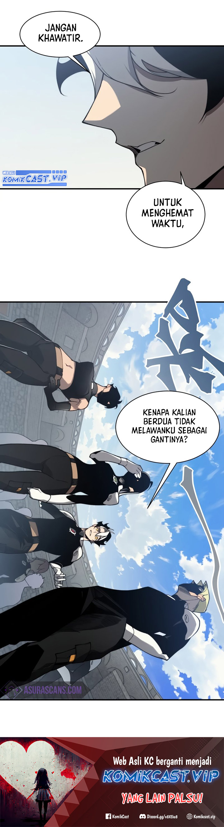 Demon Evolution Chapter 25 Gambar 38
