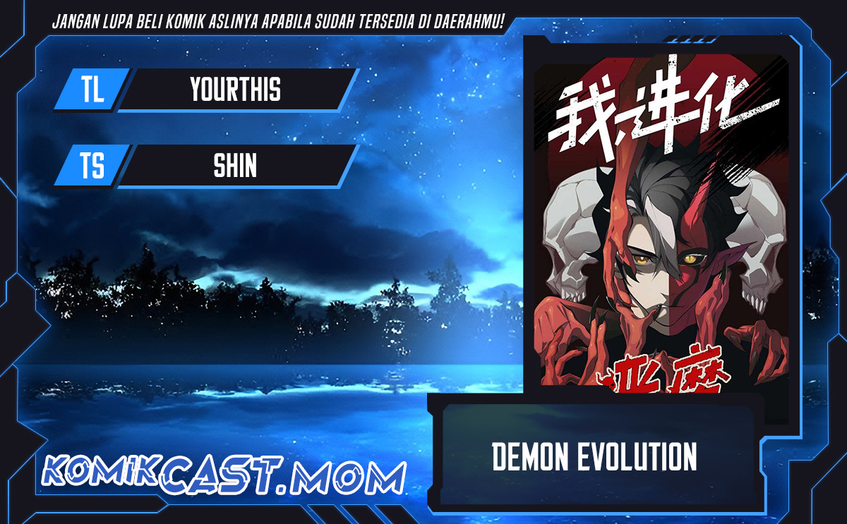 Demon Evolution Chapter 66 Gambar 1