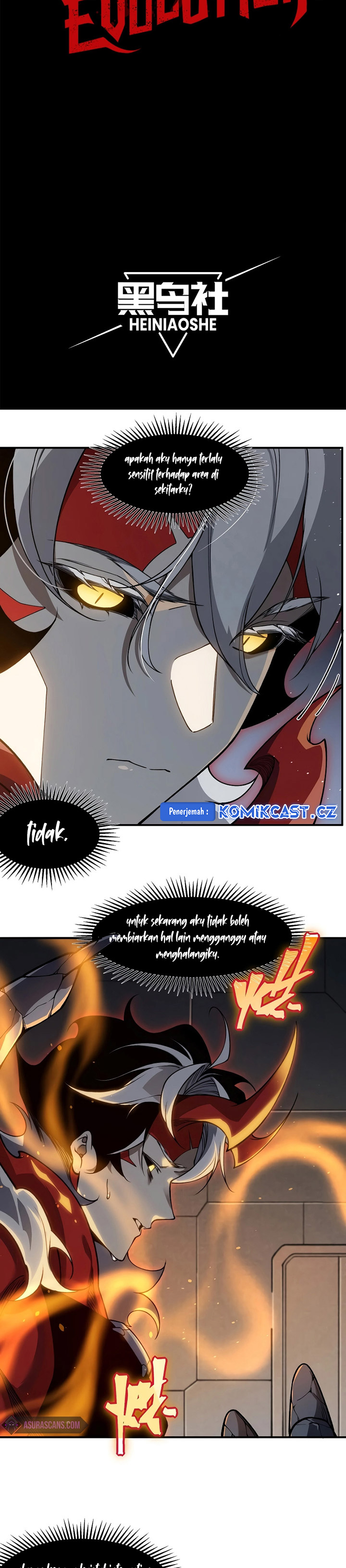 Demon Evolution Chapter 66 Gambar 4