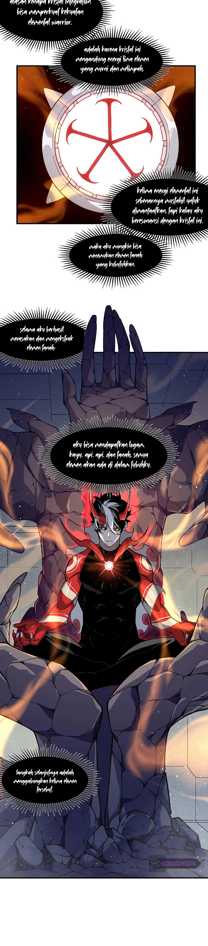 Demon Evolution Chapter 66 Gambar 5