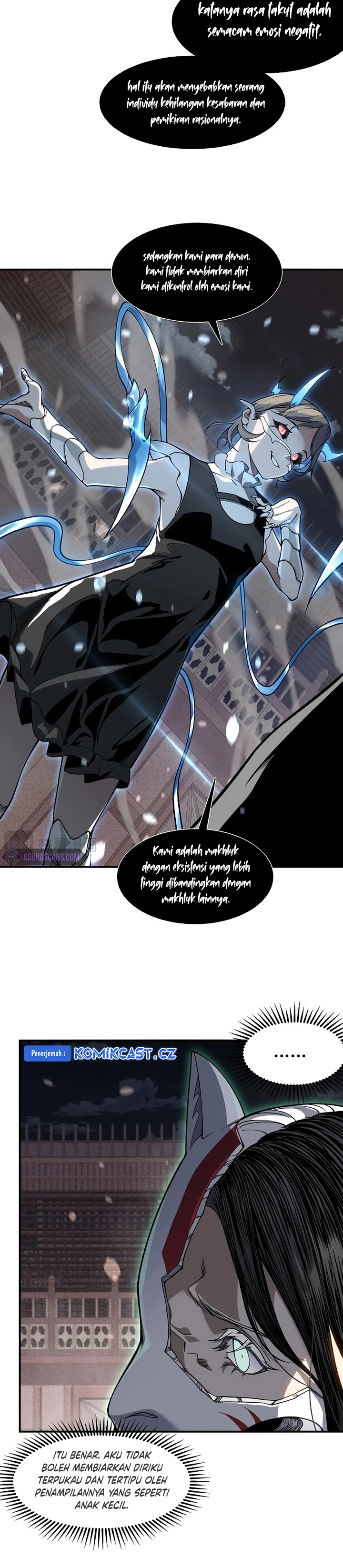Demon Evolution Chapter 66 Gambar 9