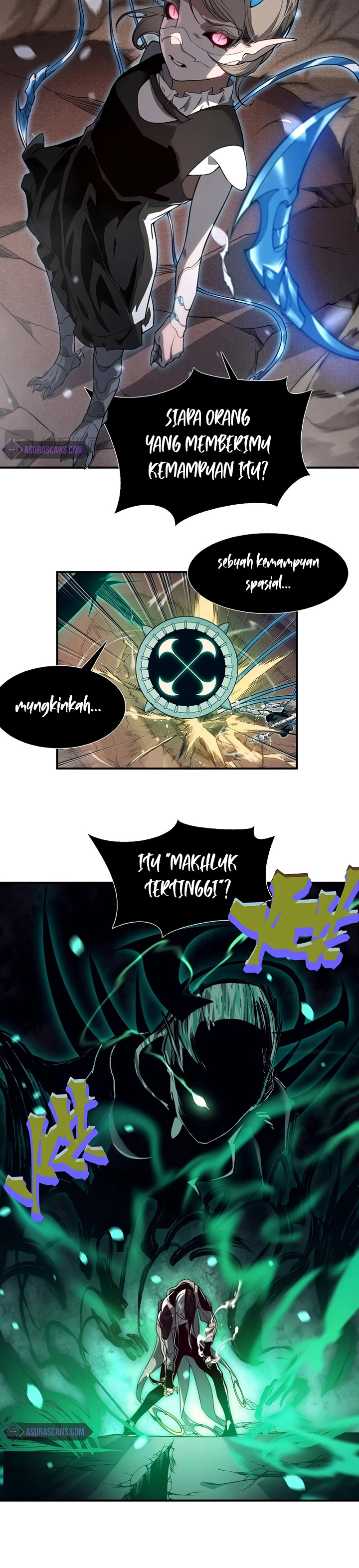 Demon Evolution Chapter 66 Gambar 13