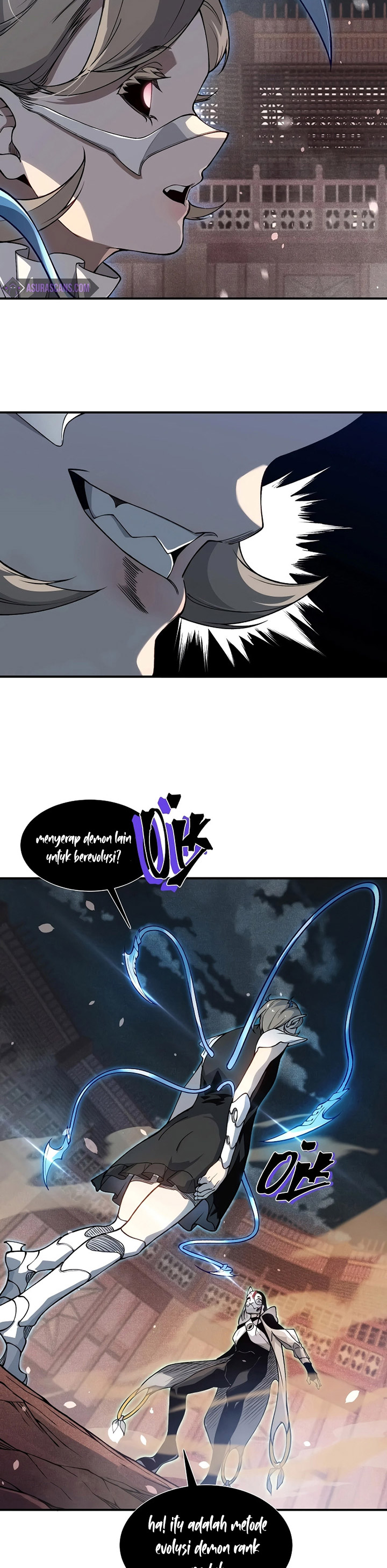 Demon Evolution Chapter 66 Gambar 16