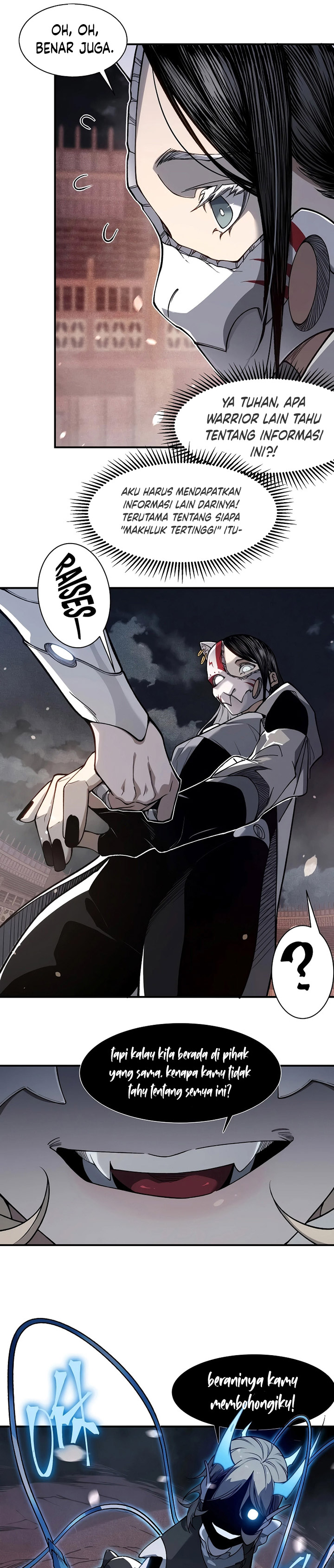 Demon Evolution Chapter 66 Gambar 18