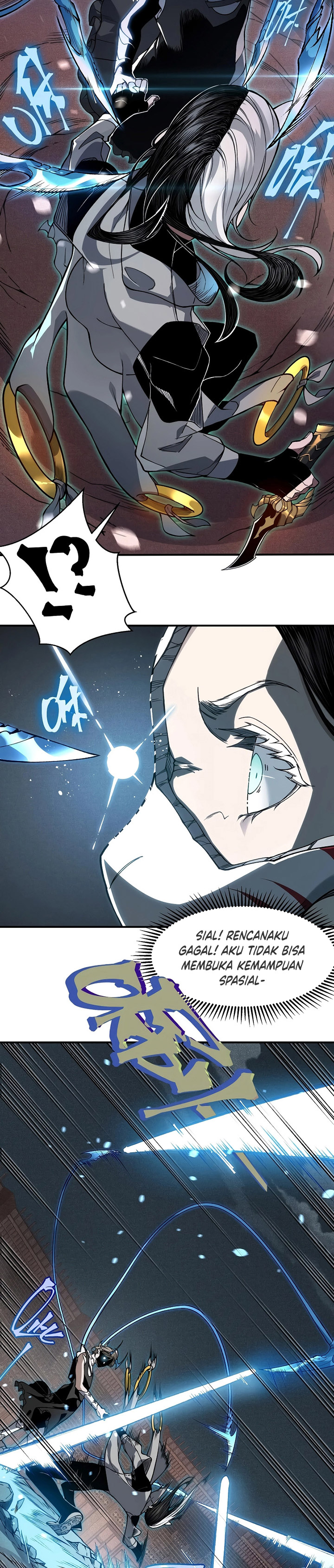 Demon Evolution Chapter 66 Gambar 19