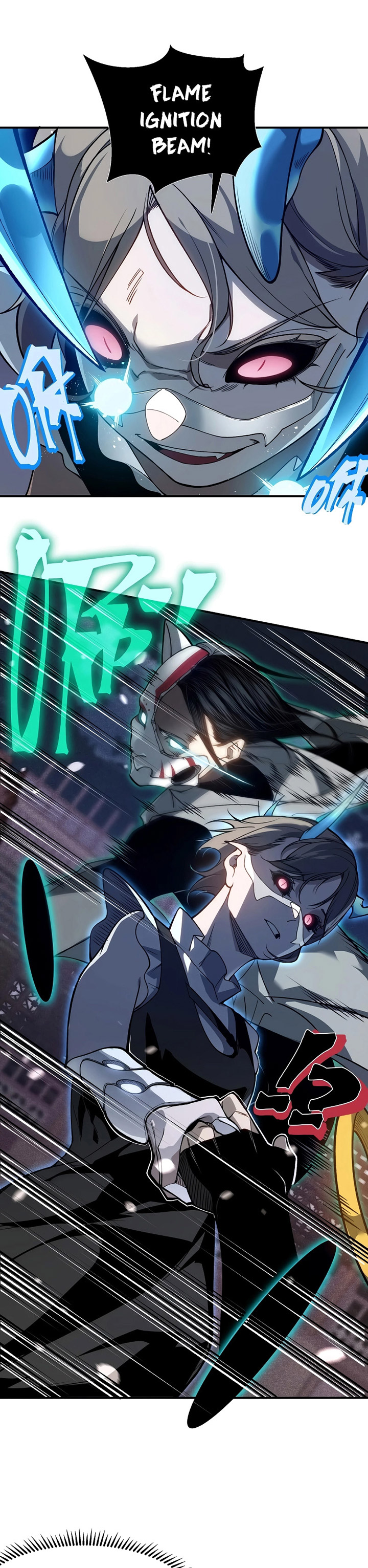 Demon Evolution Chapter 66 Gambar 22
