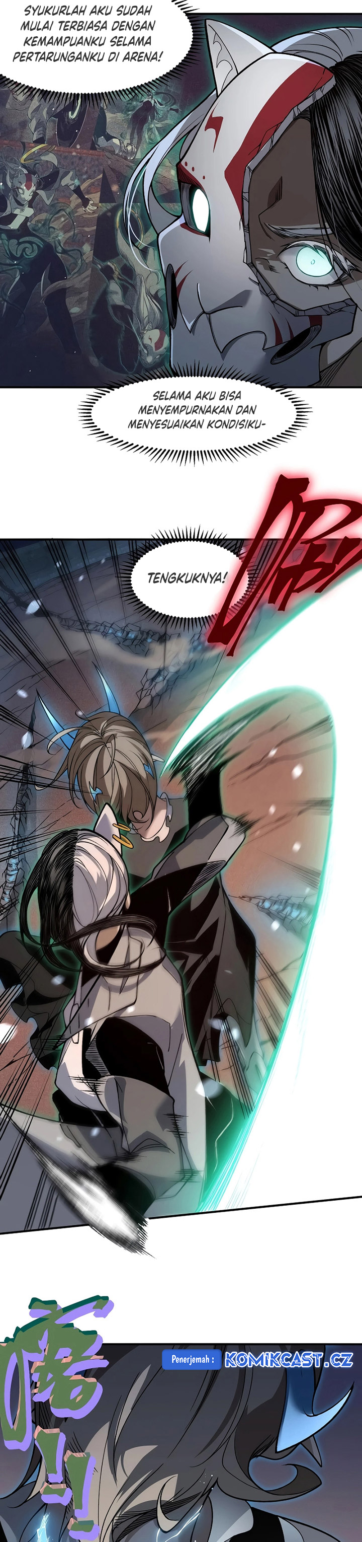Demon Evolution Chapter 66 Gambar 23