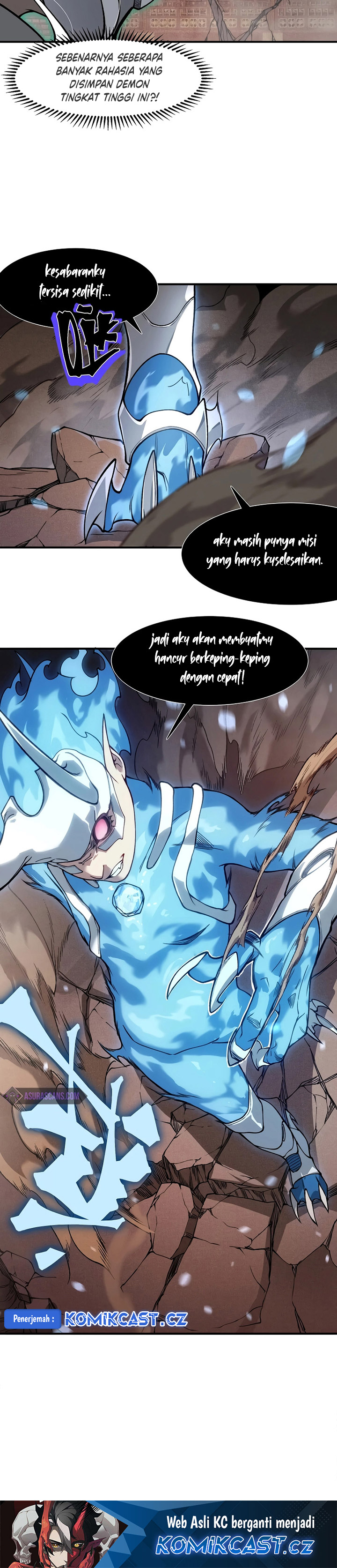 Demon Evolution Chapter 66 Gambar 27