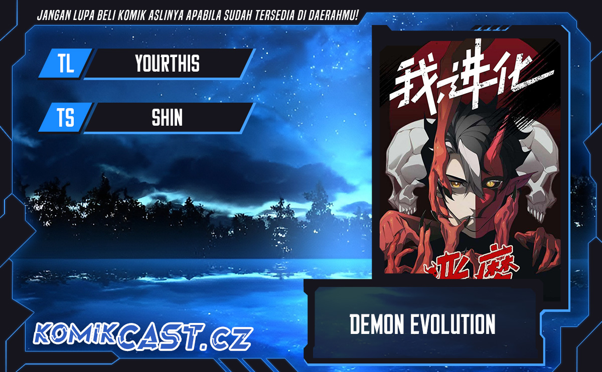 Demon Evolution Chapter 70 Gambar 1