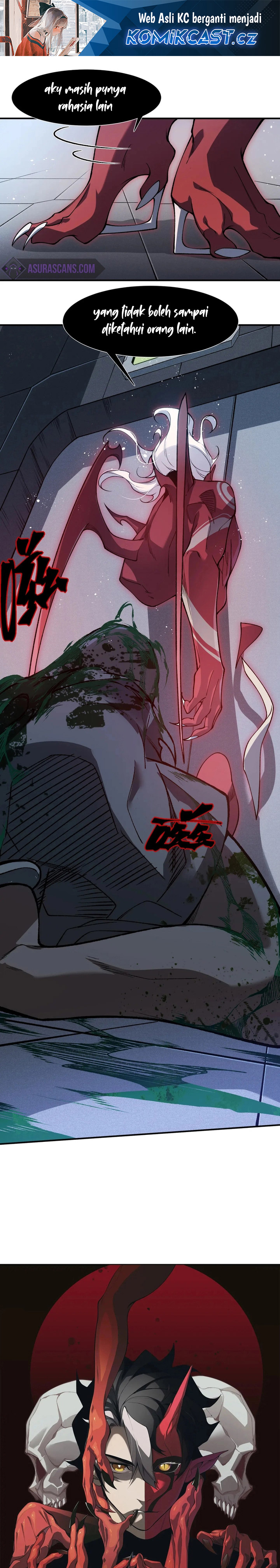 Demon Evolution Chapter 70 Gambar 2
