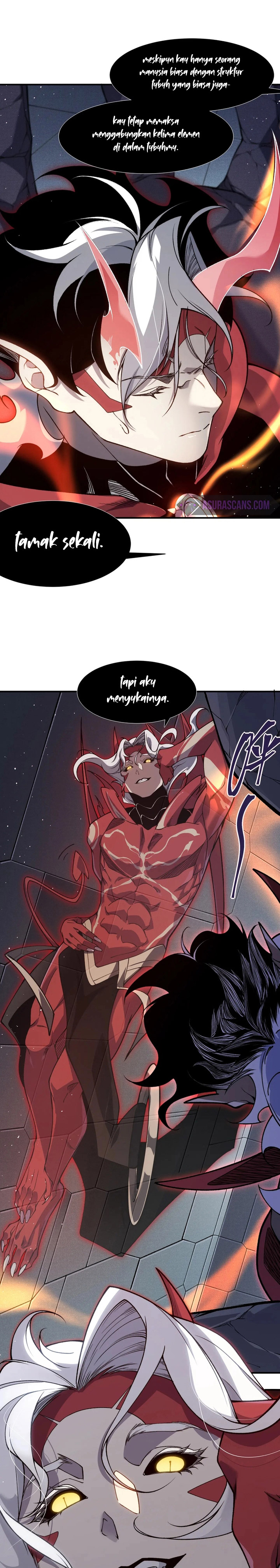 Demon Evolution Chapter 70 Gambar 4