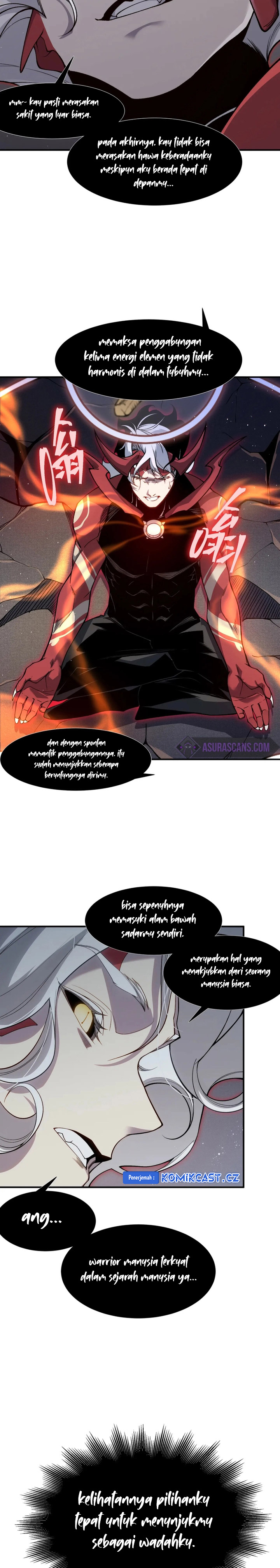 Demon Evolution Chapter 70 Gambar 5