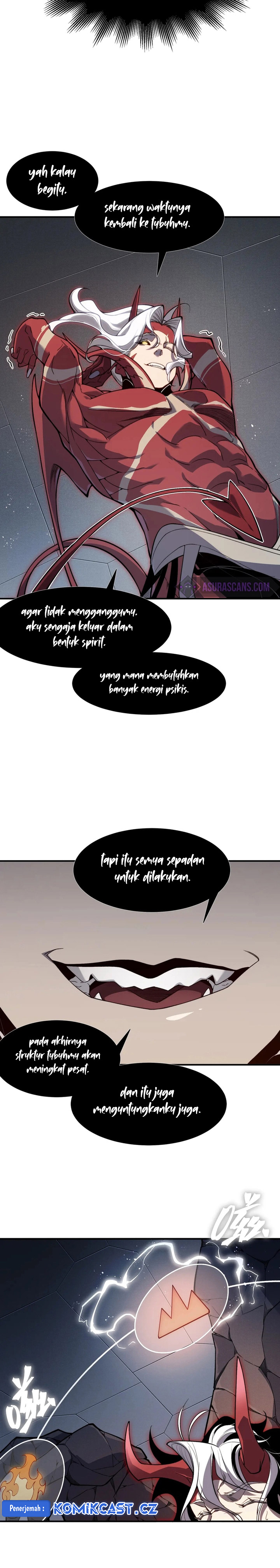 Demon Evolution Chapter 70 Gambar 6