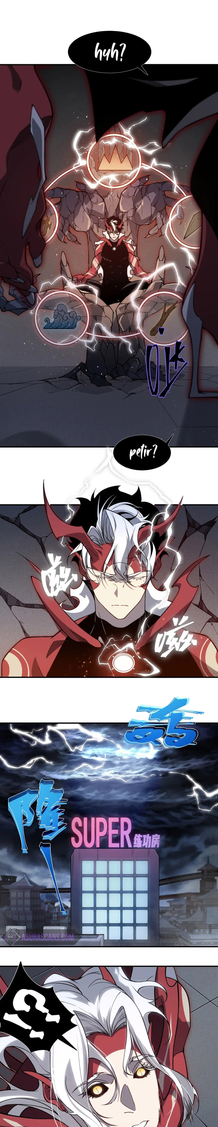 Demon Evolution Chapter 70 Gambar 7