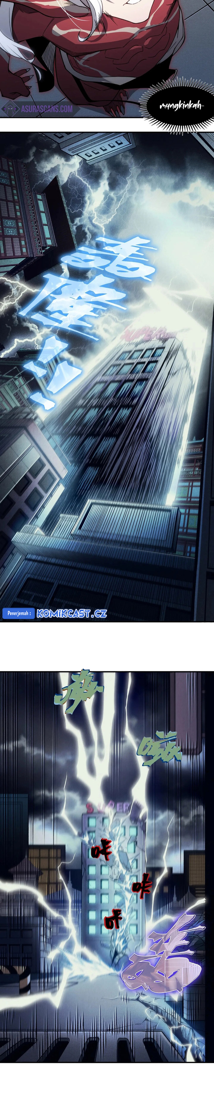 Demon Evolution Chapter 70 Gambar 8