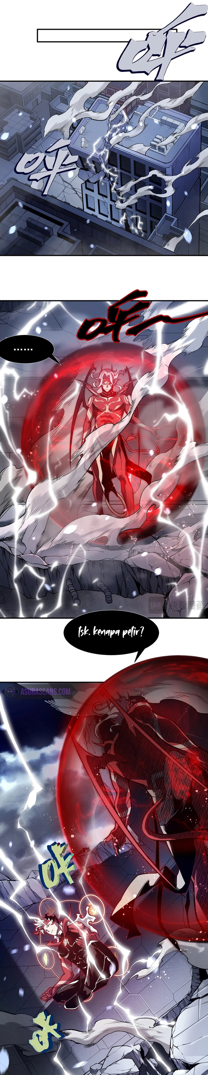 Demon Evolution Chapter 70 Gambar 9