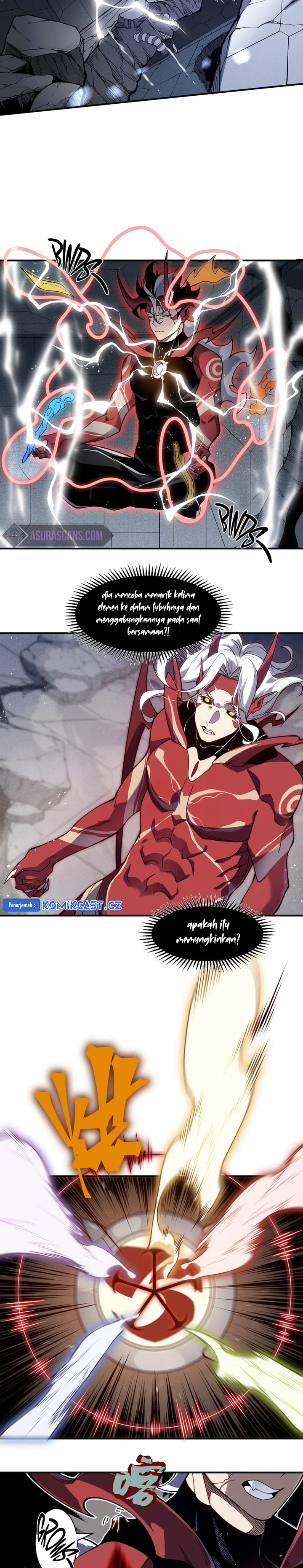 Demon Evolution Chapter 70 Gambar 10