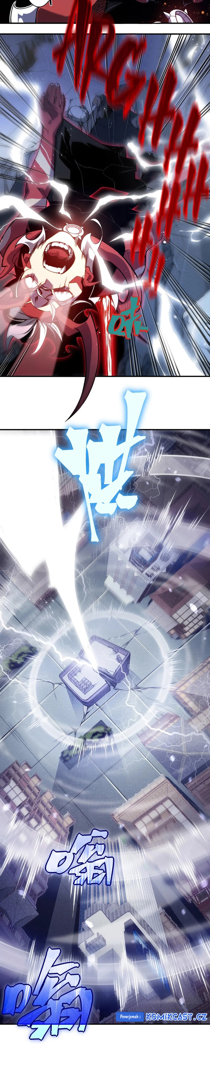 Demon Evolution Chapter 70 Gambar 11