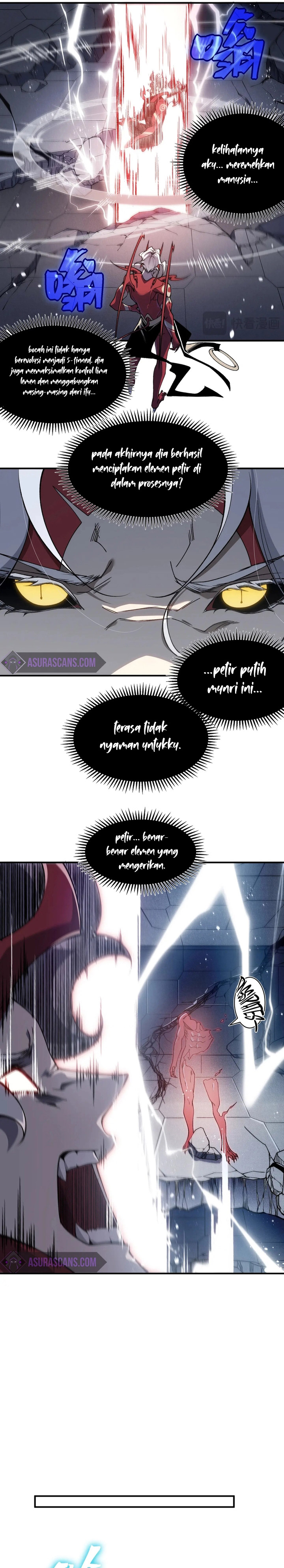 Demon Evolution Chapter 70 Gambar 12